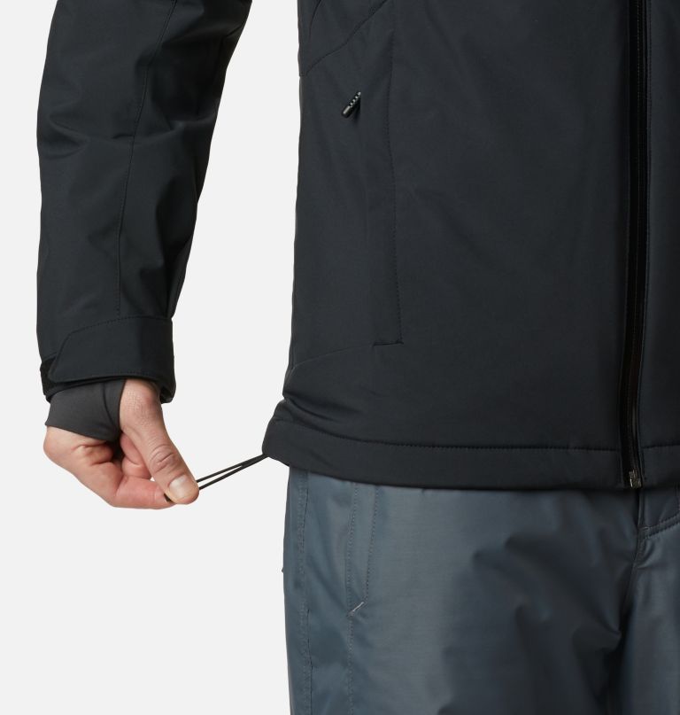 Columbia Men' Powde 8 Insulate Sk Jacke  Tall