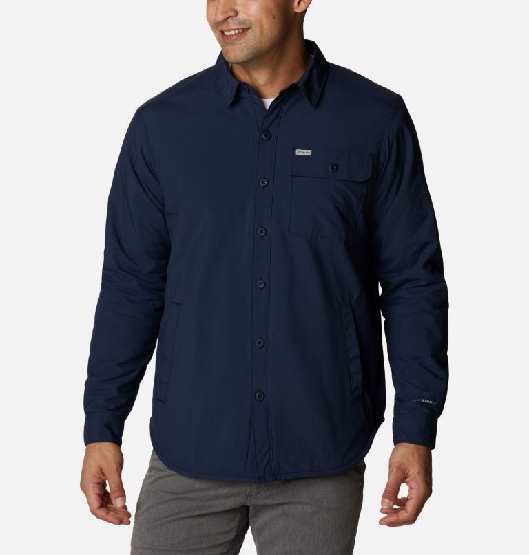 Columbia Men' Outdoo Elements Shir Jacket