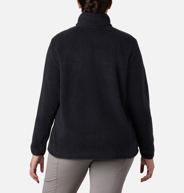 Columbia Women' Bento Springs 1/ Sna Pullove  Plu Size