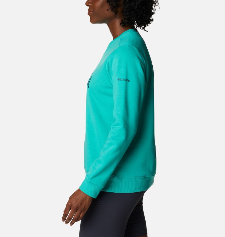 Columbia Women' Columbia Log Cre Top