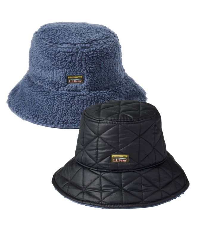 Adults' Sherpa Bucket Hat