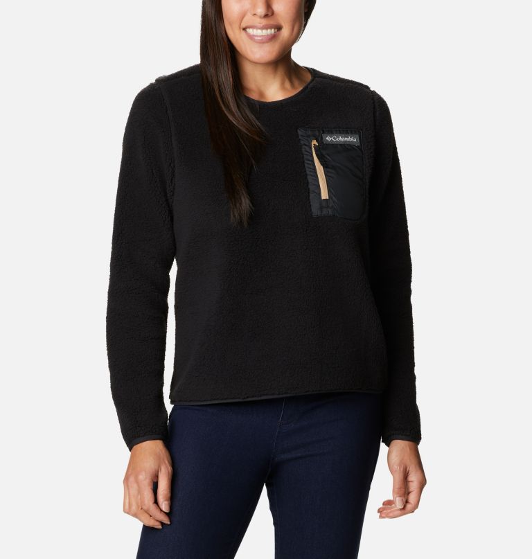 Columbia Women' Wes Bend Fleec Crew