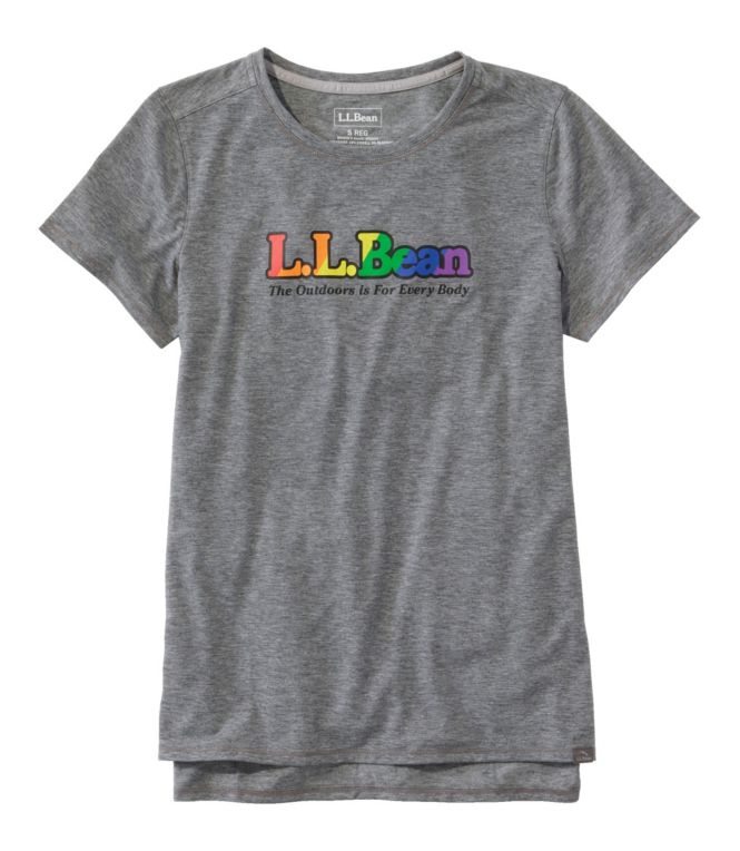 Women's Everyday SunSmart? Tee, Short-Sleeve Graphic
