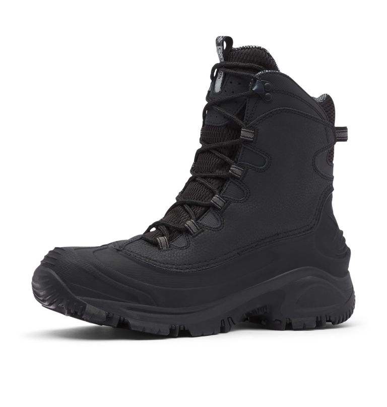 Columbia Men' Arcti Trip Omni-Heat Boo  Wide