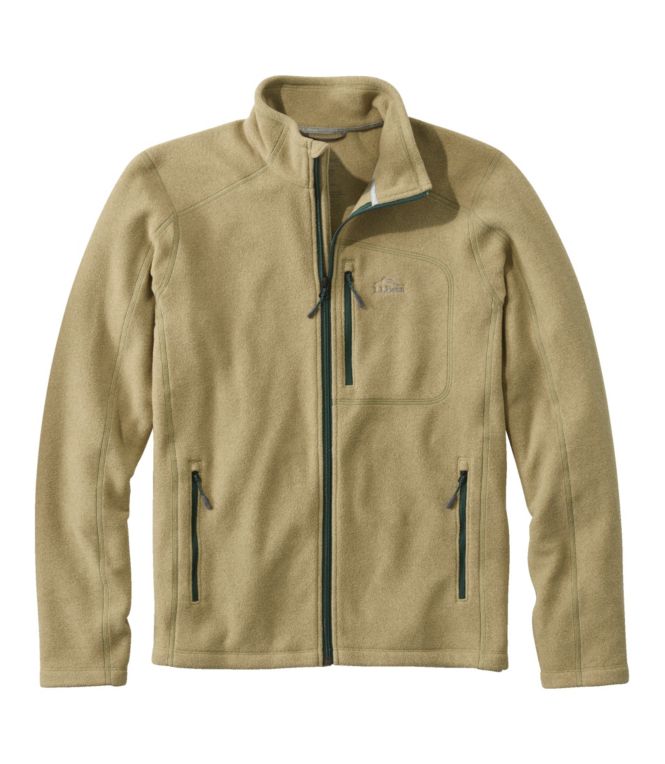 Men's Trail Fleece, Full-Zip