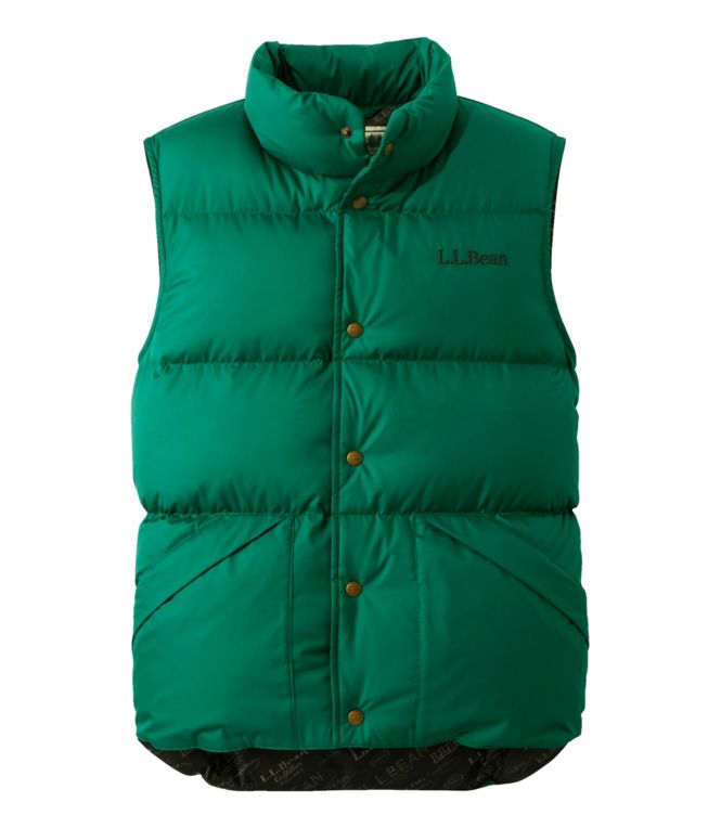 Adults' Bean's Trail Model Down Vest '82