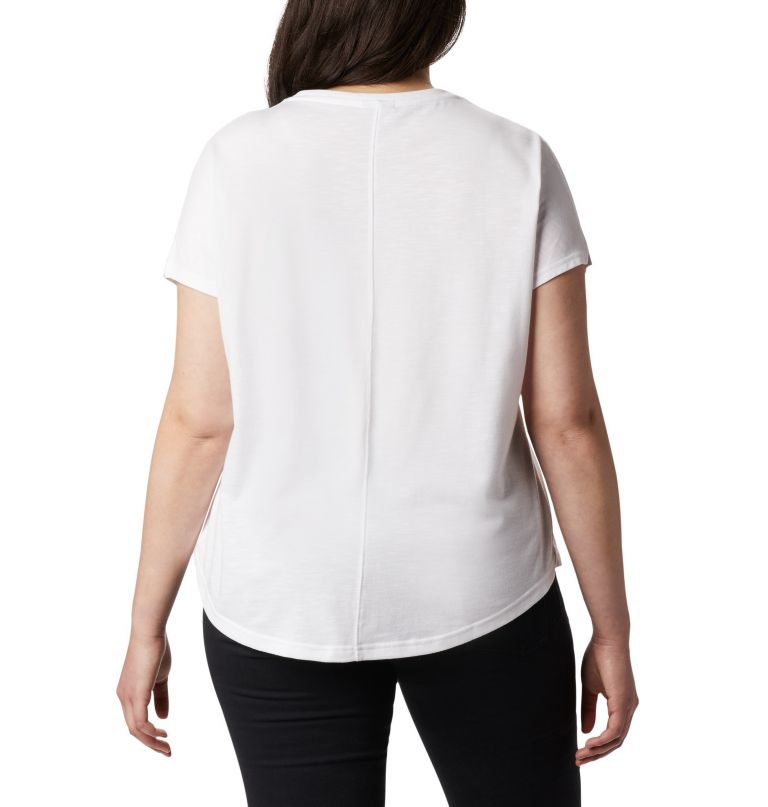 Columbia Women' Cade Cape T-Shir  Plu Size