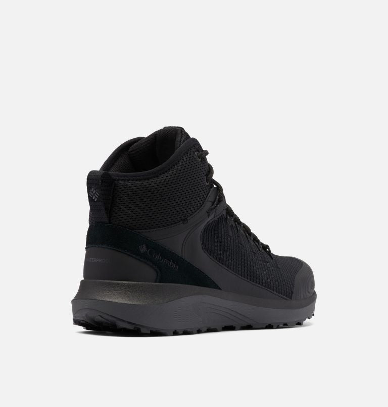 Columbia Men' Trailstorm Mi Waterproo Sho  Wide
