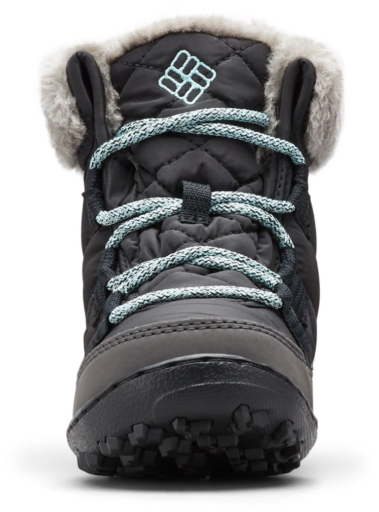 Columbia Bi Kids Minx Short Omni-Heat Waterproo Boot