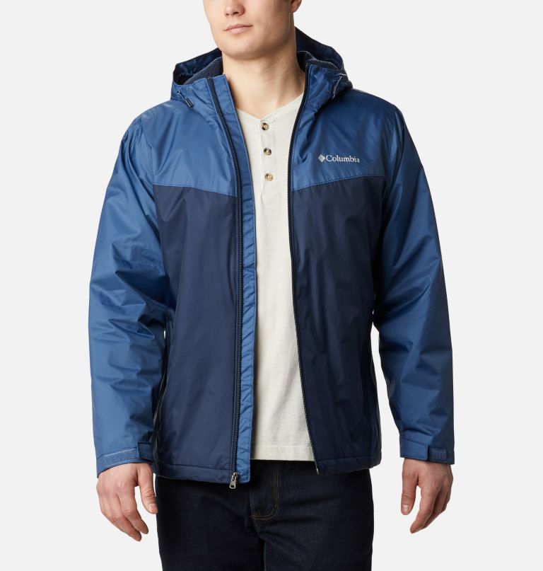 Columbia Men' Glennaker Sherp Line Jacke  Tall