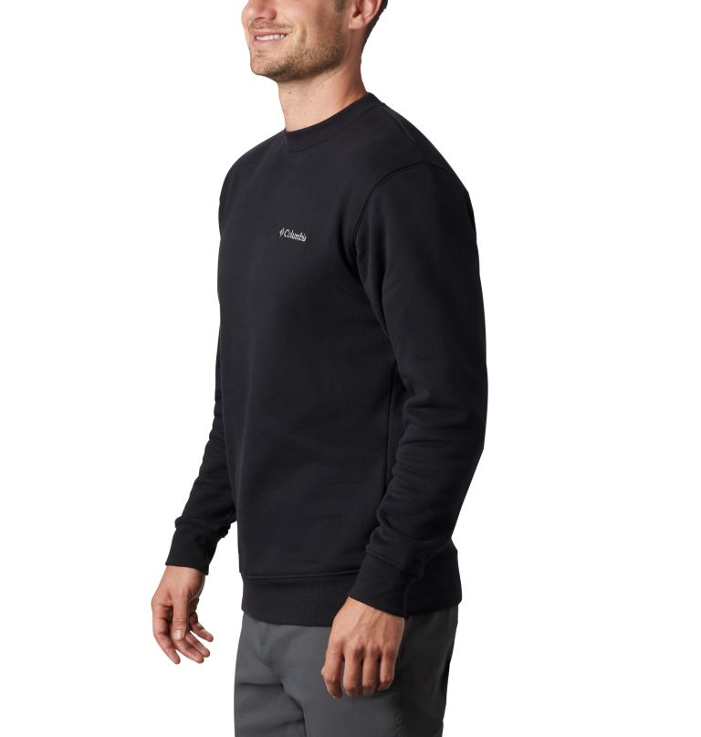 Columbia Men' Har Mountain I Cre Sweatshir  Tall