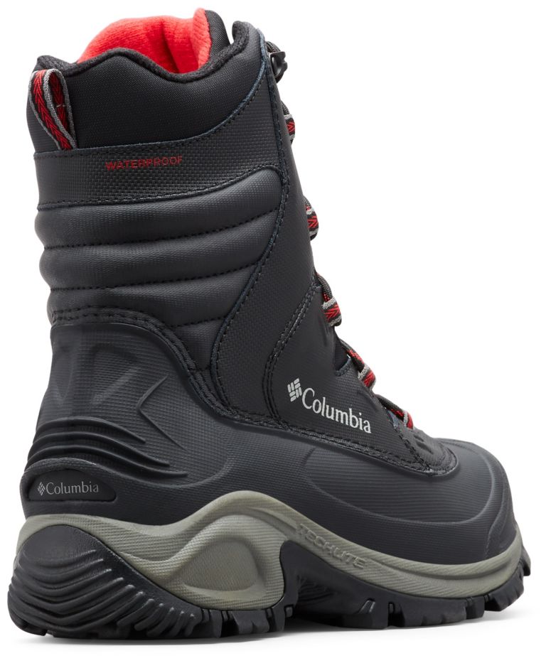 Columbia Men' Bugaboot II Boo  Wide