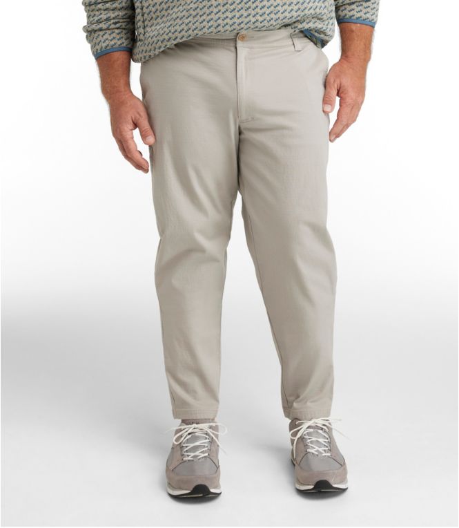Men's Explorer Ripstop Pants, Standard Fit, Fixed Waist, Tapered Leg