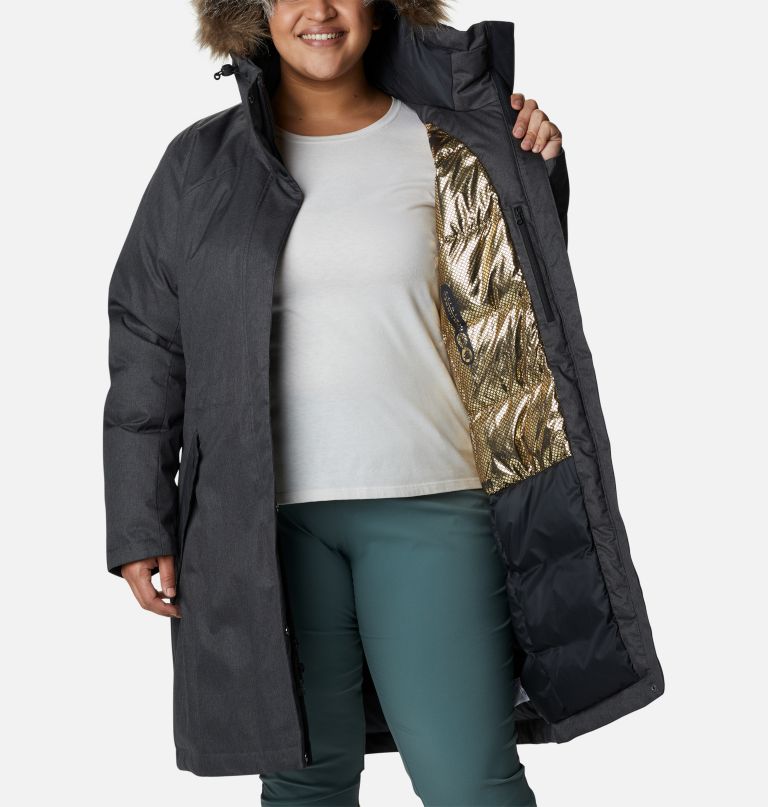 Columbia Women' Junipe Ridge Omni-Heat Infinit Dow Park  Plu Size