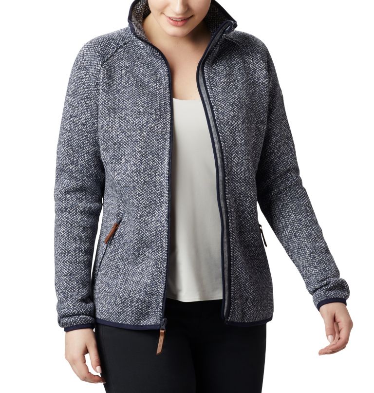 Columbia Women' Chillin Fleec Jacket