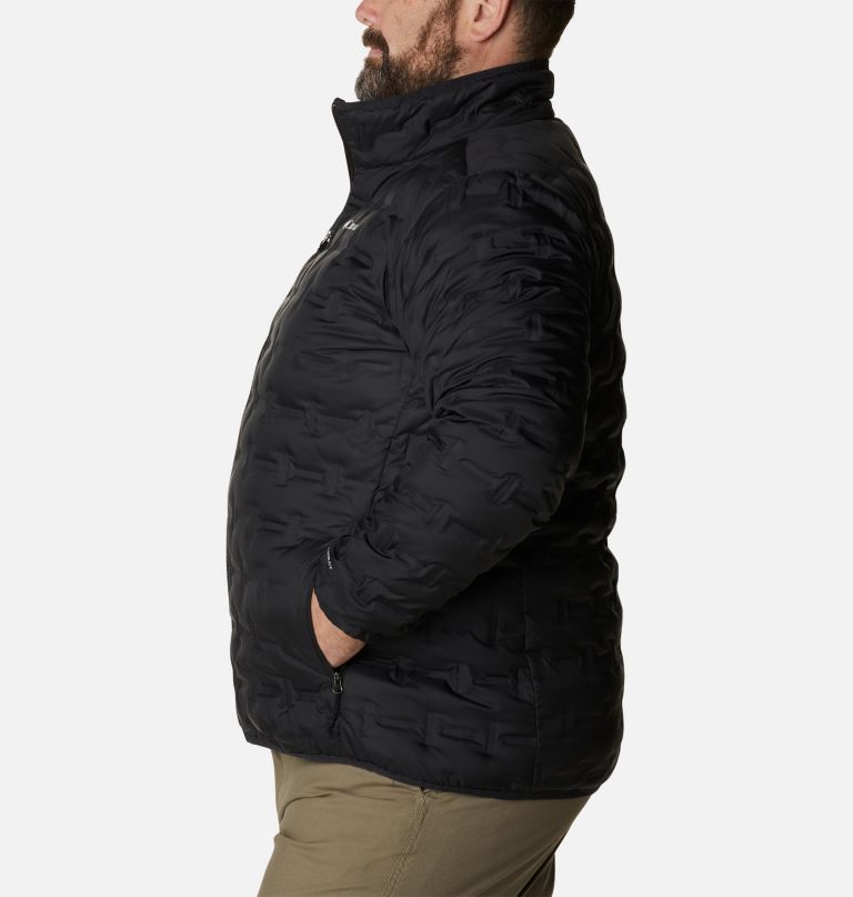 Columbia Men' Delt Ridge Dow Jacke  Big