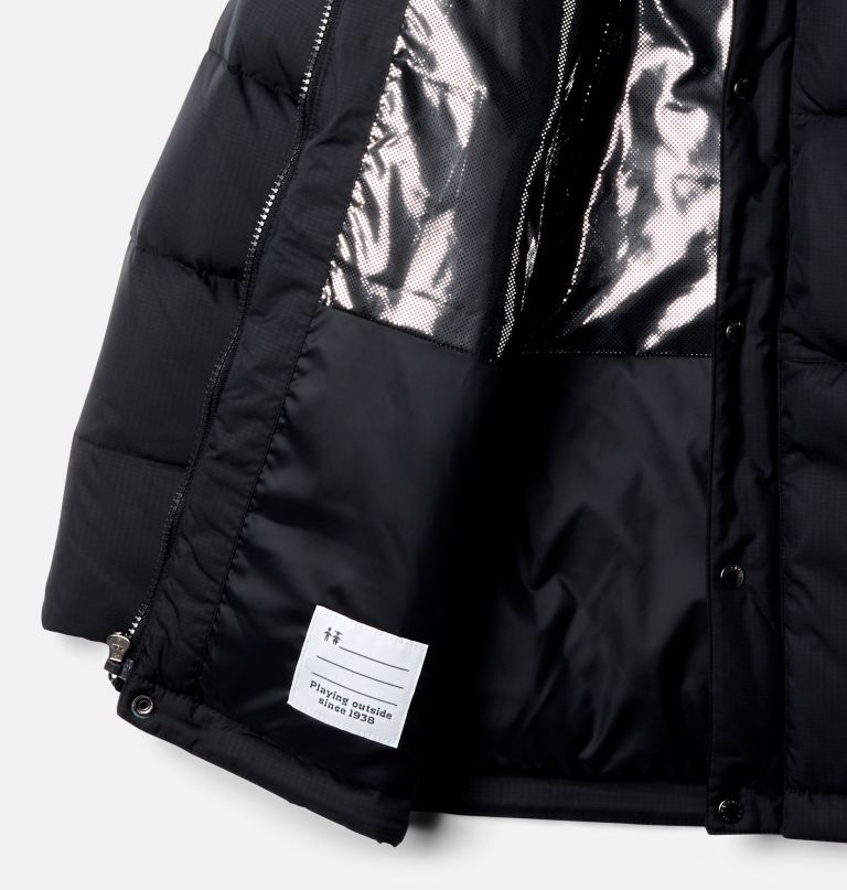 Columbia Boys Fores Park Dow Hoode Puff Jacket