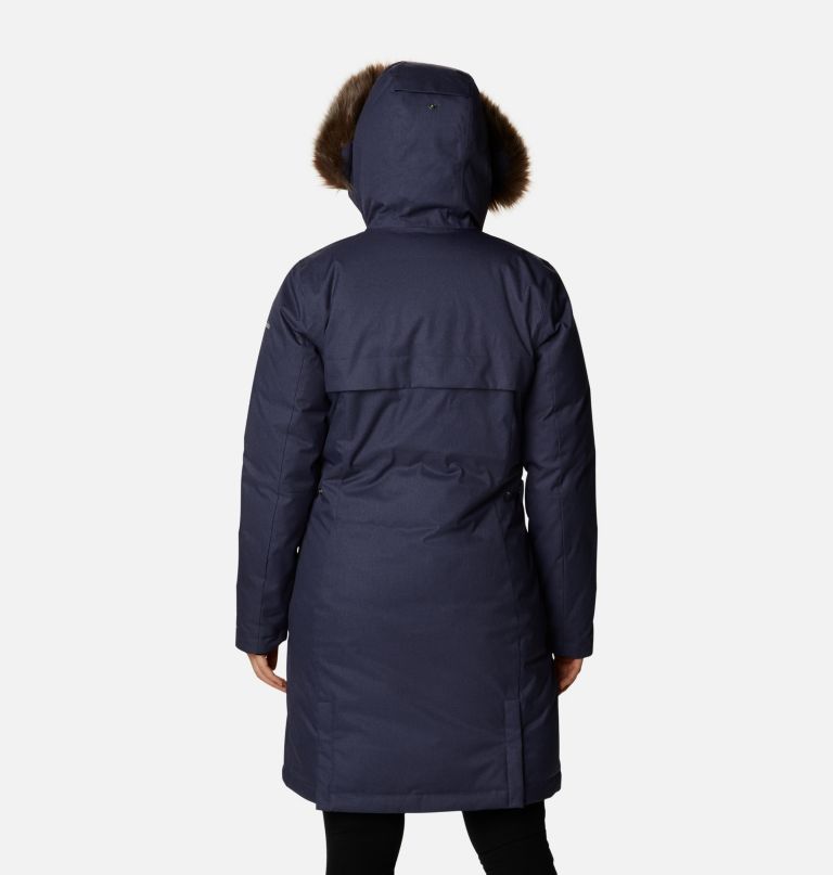 Columbia Women' Junipe Ridge Omni-Heat Infinit Dow Parka