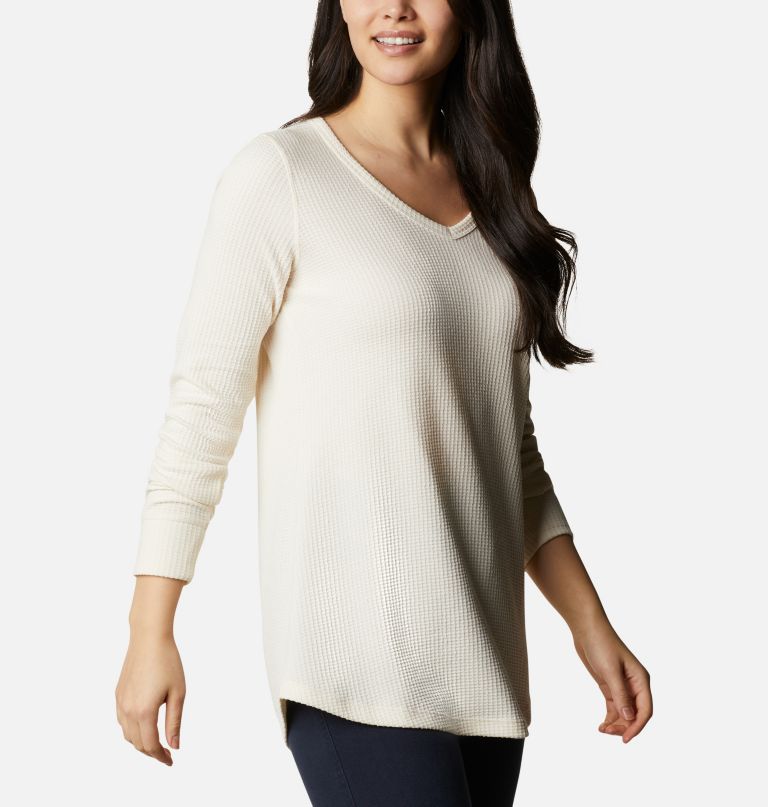 Columbia Women' Pin Peak Lon Sleev Therma Tunic