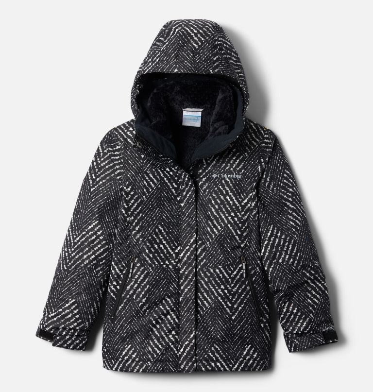 Columbia Girls Bugaboo I Fleec Interchang Jacket