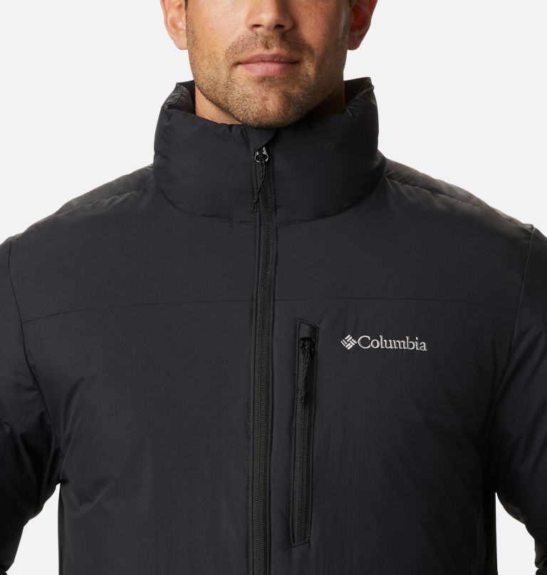 Columbia Men' Gran Wall Insulate Jacke  Big