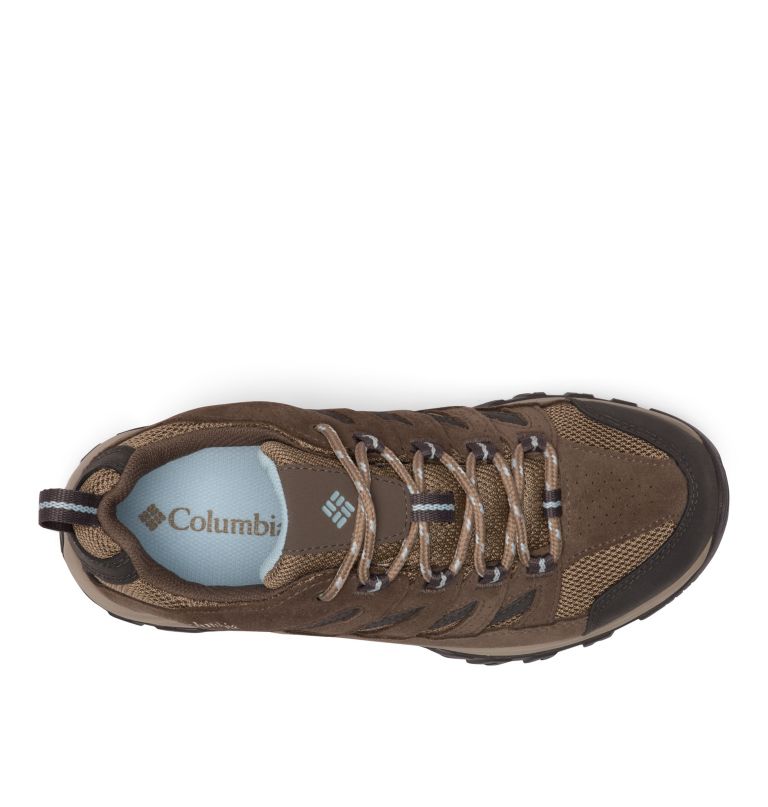 Columbia Women' Crestwood Waterproo Hikin Shoe