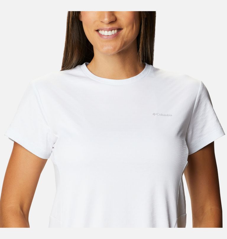 Columbia Women' Zer Ic Cirro-Cool Shor Sleev Shirt