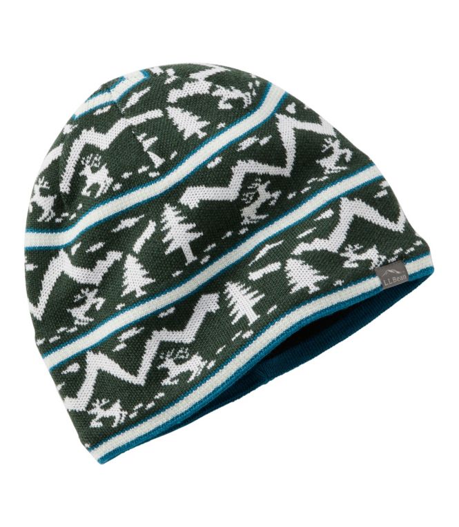 Adults'   Classic Winter Beanie