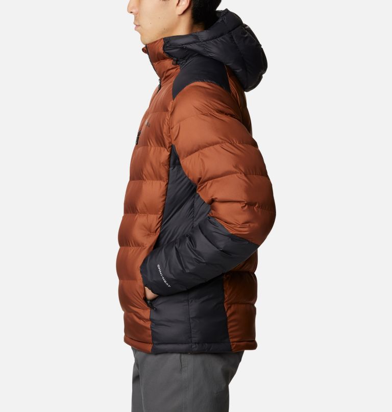 Columbia Men' Labyrint Loop Omni-Heat Infinit Insulate Hoode Jacket