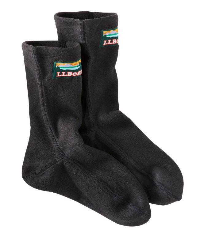 Adults'   Fleece Socks