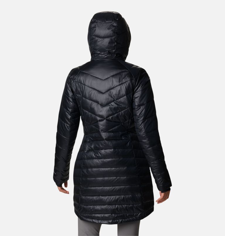 Columbia Women' Jo Peak Omni-Heat Infinit Mi Insulate Hoode Jacket
