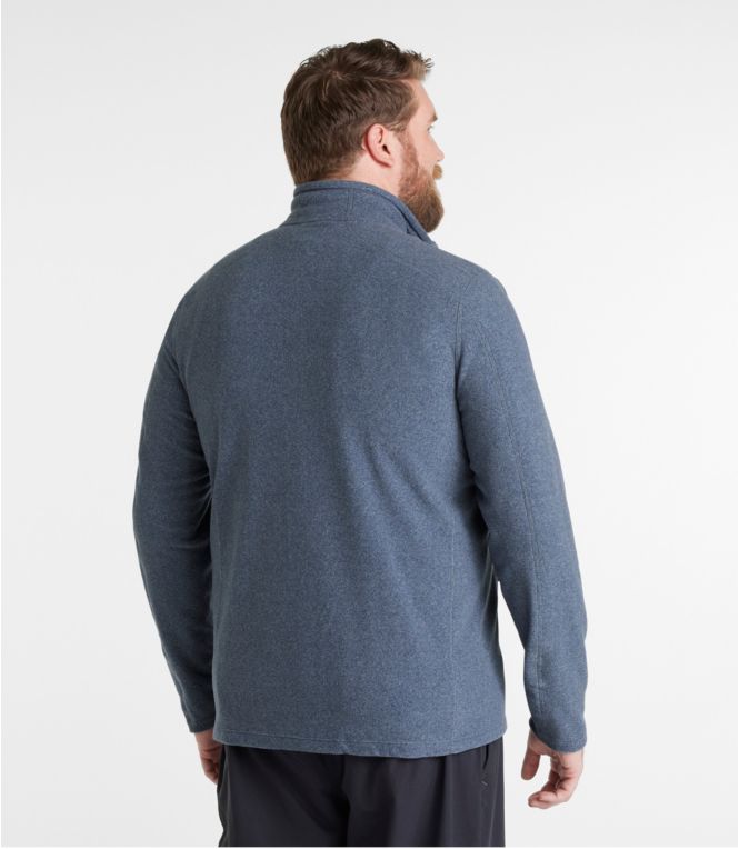 Men's Trail Fleece, Full-Zip