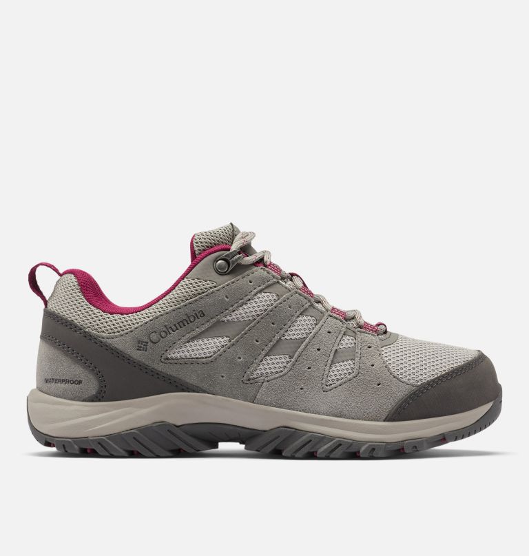 Columbia Women' Redmond II Waterproo Hikin Sho  Wide