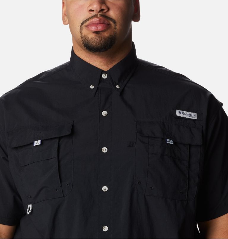 Columbia Men' PF Bahama I Shor Sleev Shir  Big