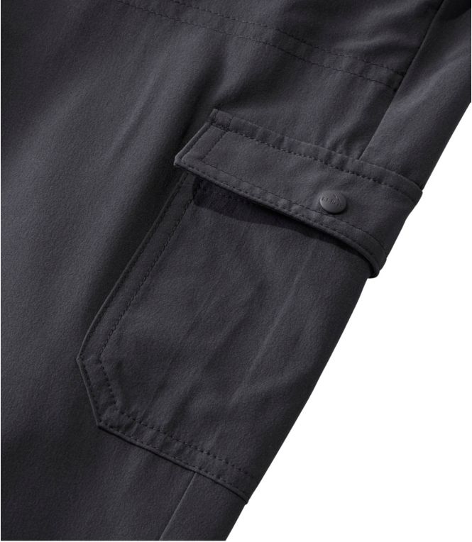 Women's VentureStretch Cargo Trail Pants, Slim-Leg