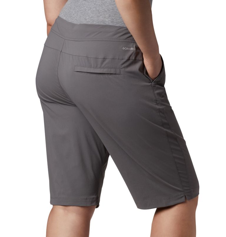Columbia Women' Anytim Outdoor Lon Short  Plu Size