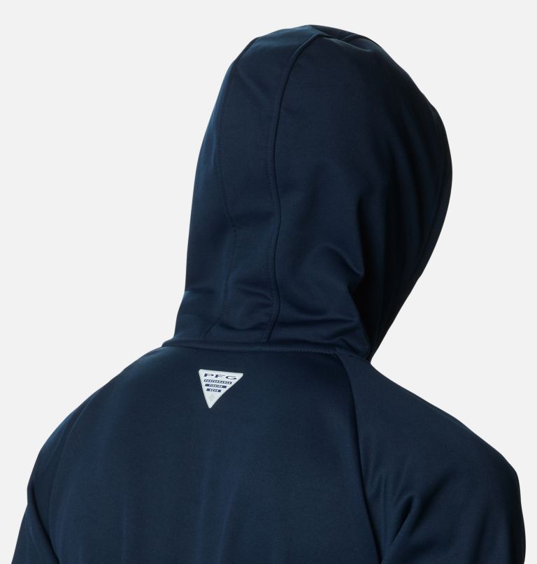 Columbia Men' PF Termina Tackle Fleec Hoodie