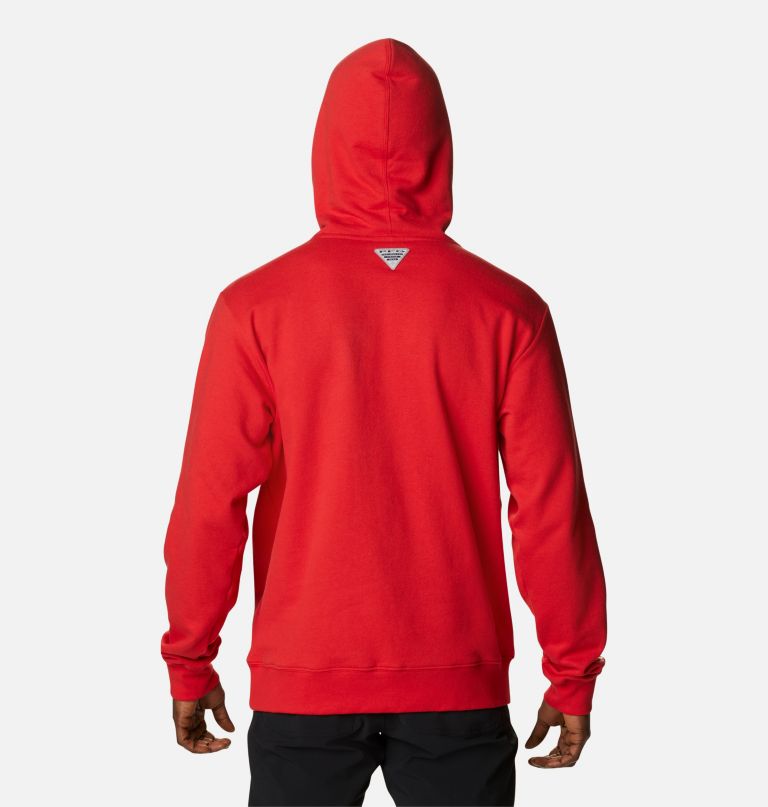Columbia Men' PFG Vintag Sig Hoodie