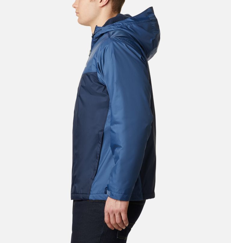 Columbia Men' Glennaker Sherp Line Jacke  Tall
