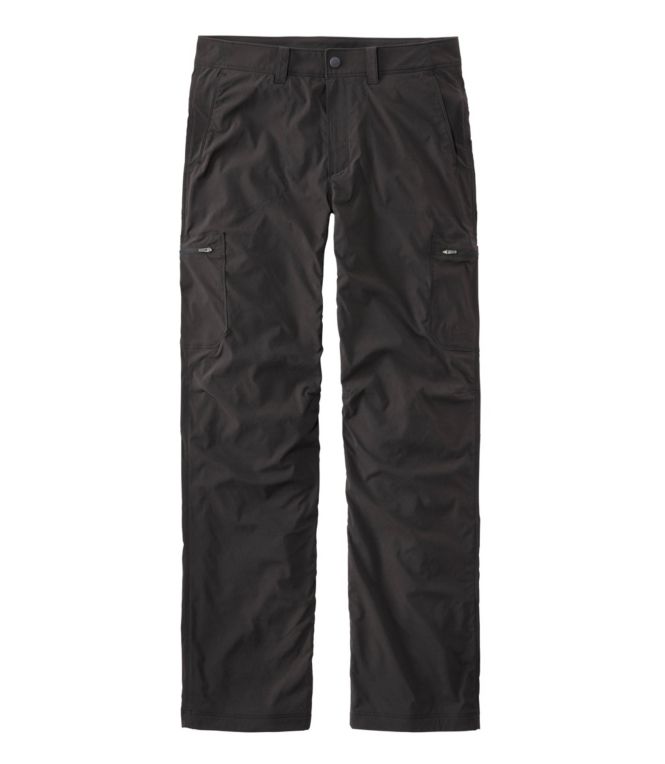 Men's Cresta Hiking Pants, Standard Fit, Fleece-Lined