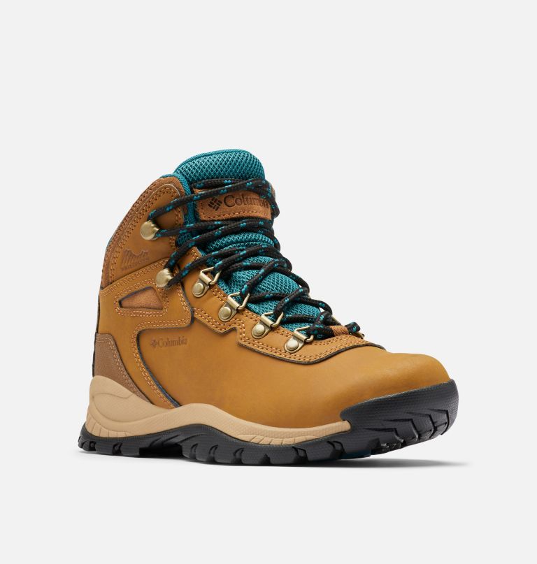 Columbia Women' Newto Ridge Plu Waterproo Hikin Boot