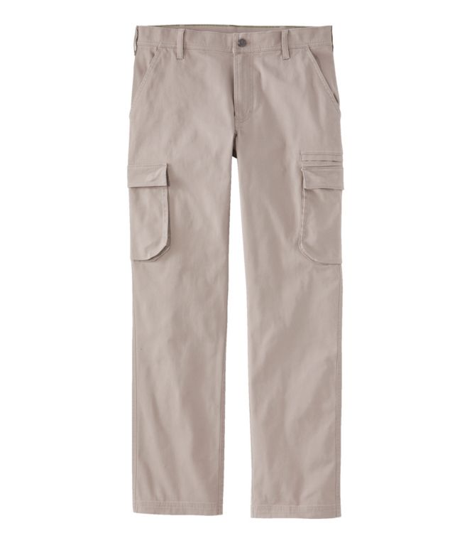Men's BeanFlex? Canvas Pants, Cargo 2.0, Standard Fit, Straight Leg
