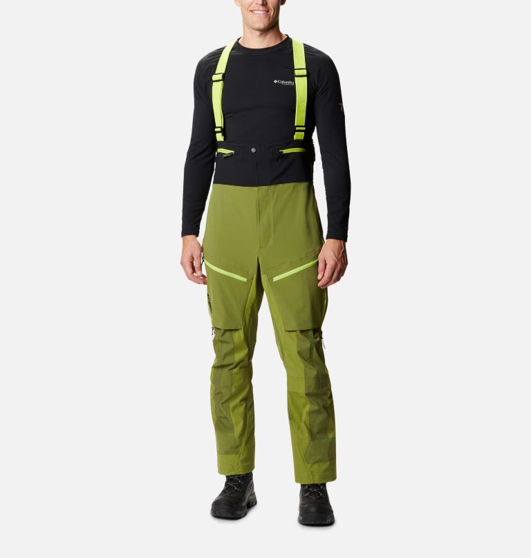 Columbia Men' Powde Chute Bib