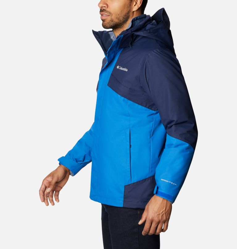 Columbia Men' Bugaboo I Fleec Interchang Jacket