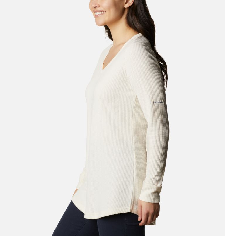 Columbia Women' Pin Peak Lon Sleev Therma Tunic