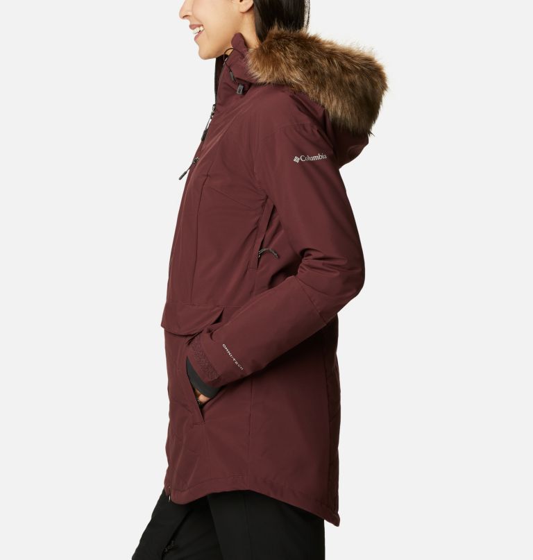 Columbia Women' Moun Bindo I Omni-Heat Infinit Insulate Jacket