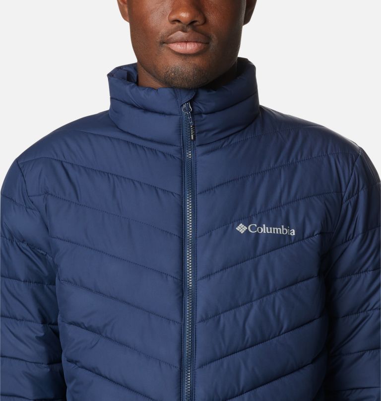 Columbia Men' Eddi Gorge Omni-Heat Infinit Insulate Jacket