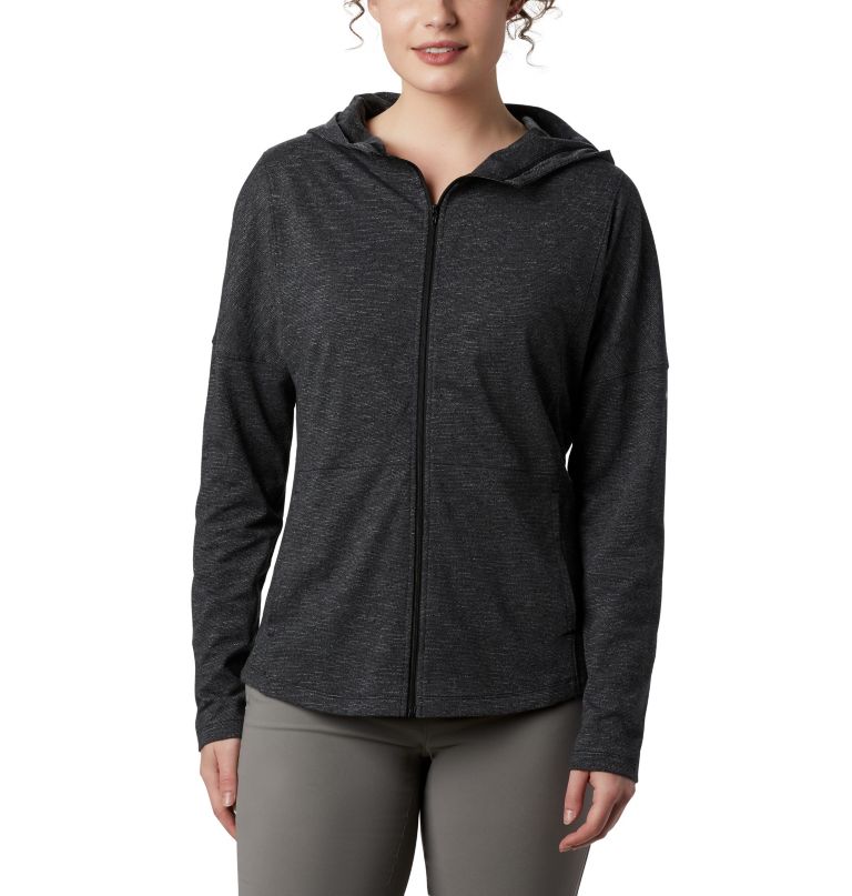Columbia Women' Cade Cove Ful Zi Hoodi &ndash Plu Size