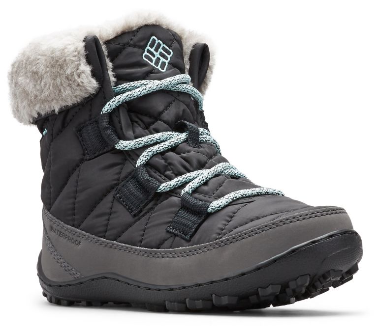Columbia Bi Kids Minx Short Omni-Heat Waterproo Boot