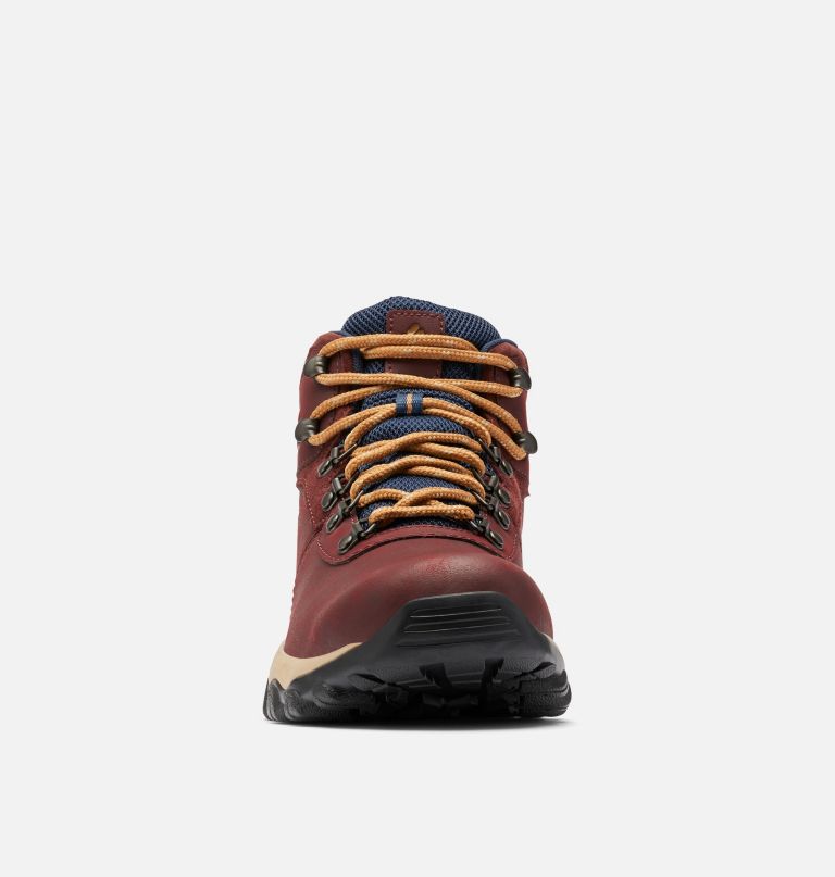 Columbia Men' Newto Ridge Plu I Waterproo Hikin Boot